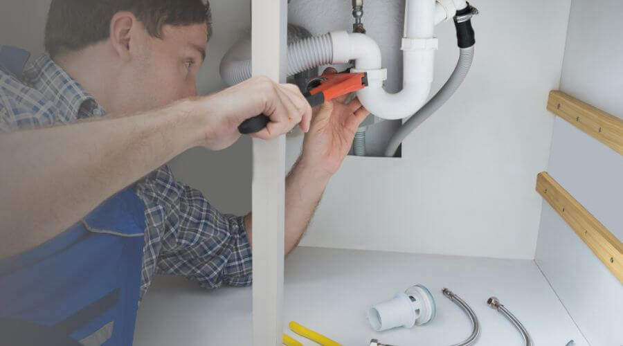 Professional sink repair in Langley, WA