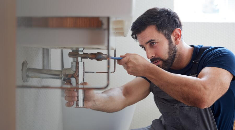 Trap Repair/Replacement in Langley, WA